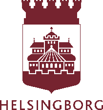 Helsingborg's Kommun Seal