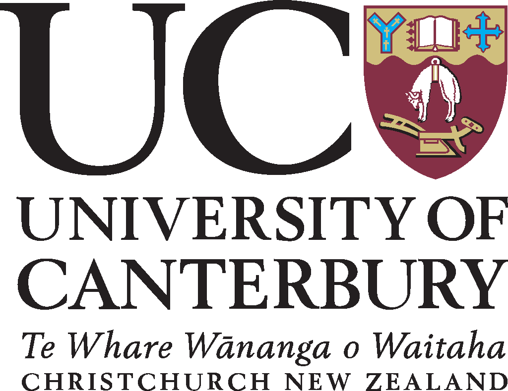University of Canterbury's Seal