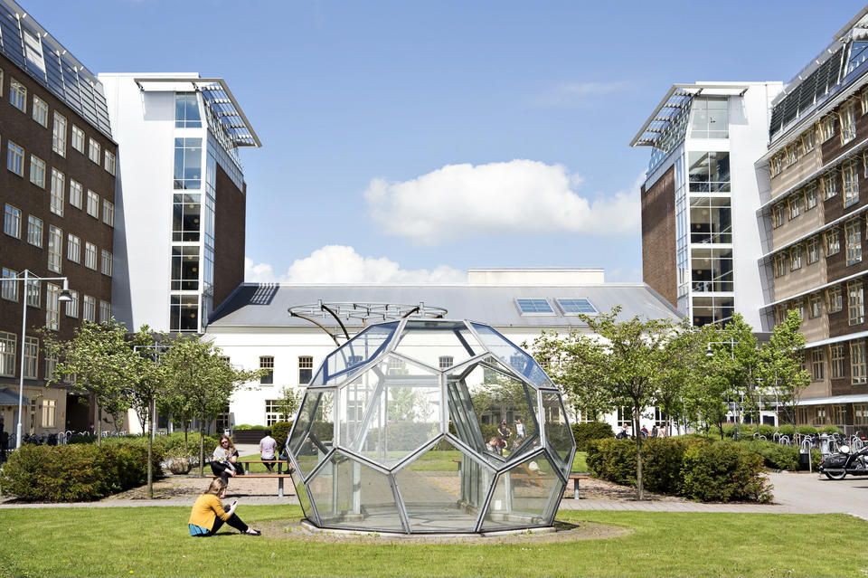 Lund University Helsingborg's Campus. Click here to visit their website.