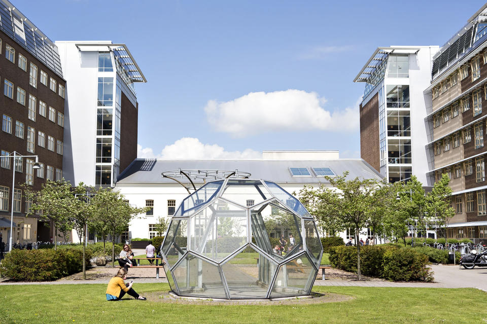 Lund University Helsingborg's Campus. Click here to visit their website.